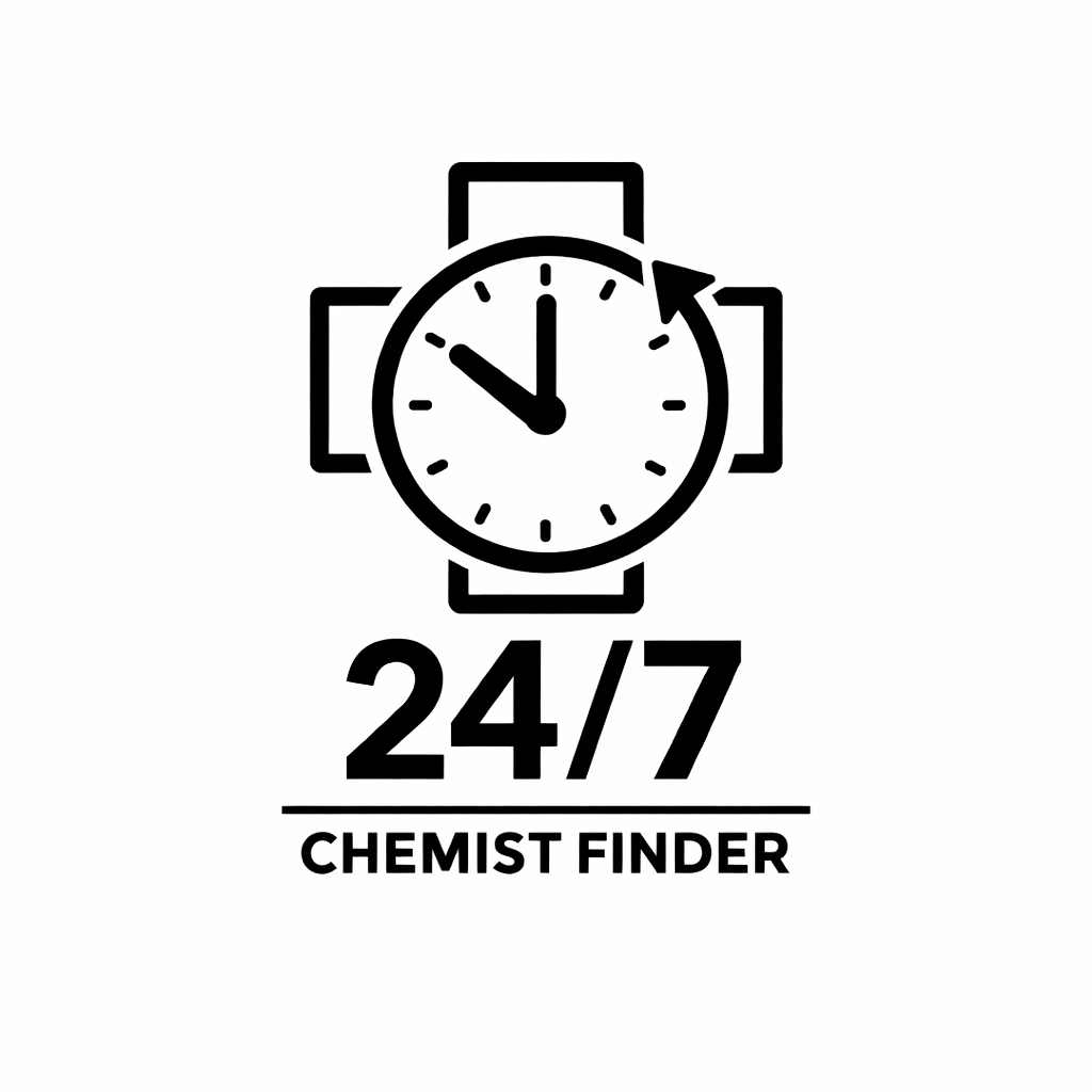 24 Hour Chemist Near Me