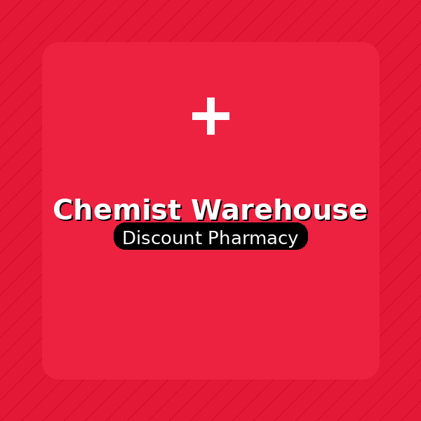 Chemist Warehouse Shepparton