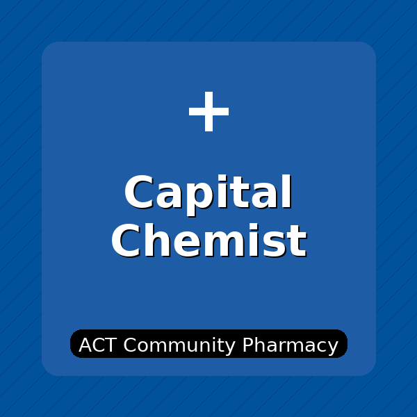 Capital Chemist O’Connor