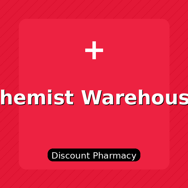 Chemist Warehouse Bundaberg