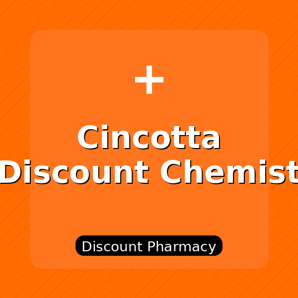Cincotta Chemist Blacktown