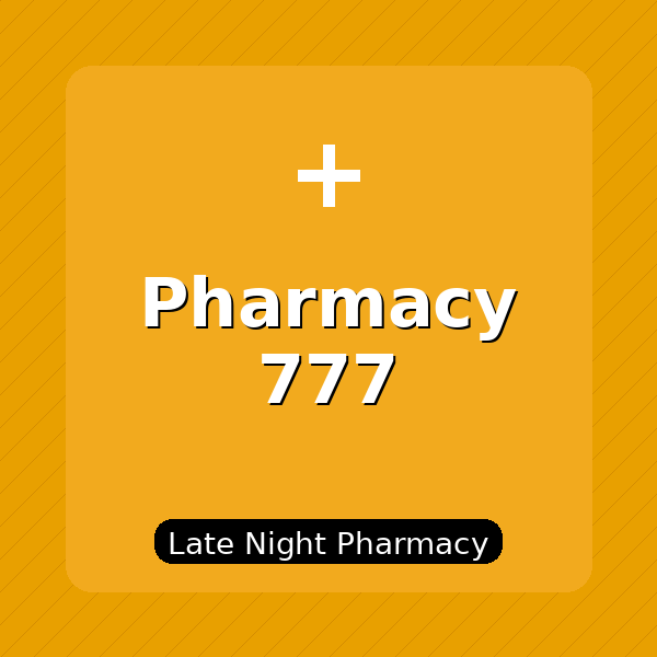 Pharmacy 777 Applecross