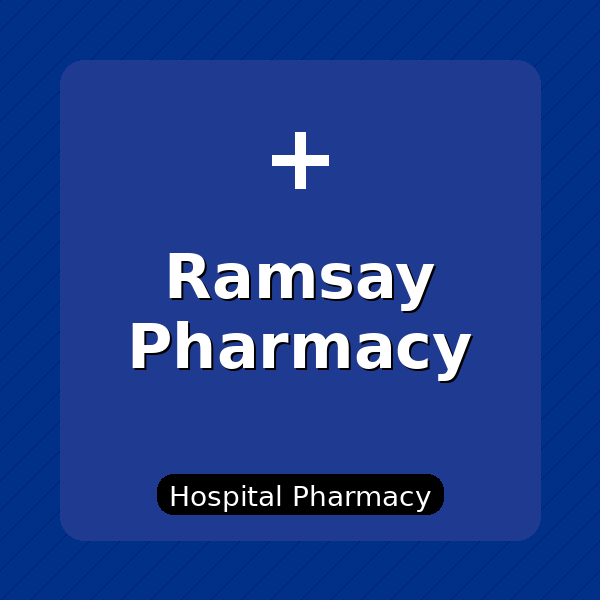 Ramsay Pharmacy Greenslopes 24 Hour